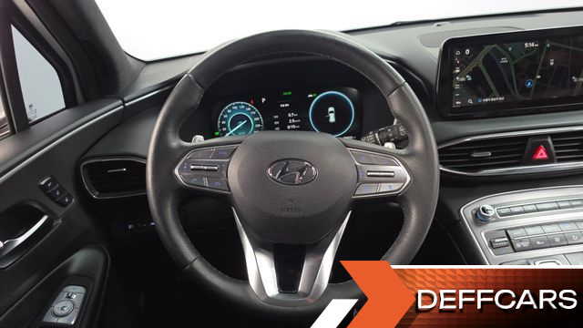 Hyundai SANTAFE HEV 1.6 2WD Calligraphy купить на сайте DeffCars