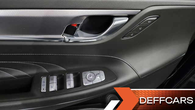 Hyundai GRANDEUR 3.3 Calligraphy купить на сайте DeffCars