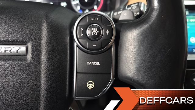 Land Rover DISCOVERY 3.0 TD6 HSE Luxury купить на сайте DeffCars