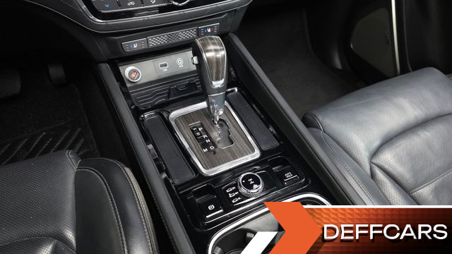 Ssangyong REXTON Diesel 2.2 4WD Heritage купить на сайте DeffCars