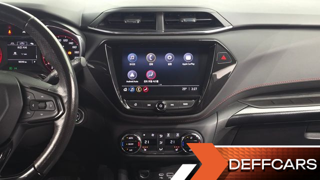 ChevroletGMDaewoo TRAILBLAZER 1.3 Turbo 2WD RS купить на сайте DeffCars