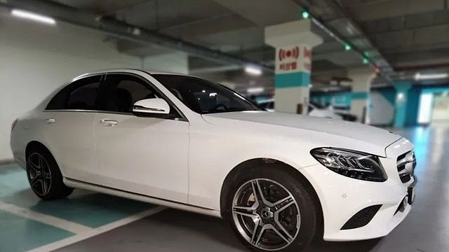 Mercedes C-CLASS C220 d Avantgarde купить на сайте DeffCars