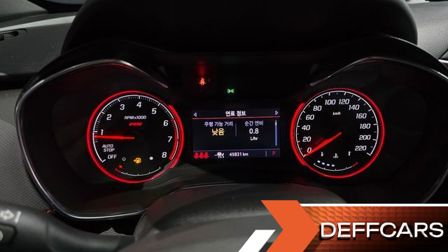 ChevroletGMDaewoo TRAILBLAZER 1.3 Turbo 2WD RS купить на сайте DeffCars