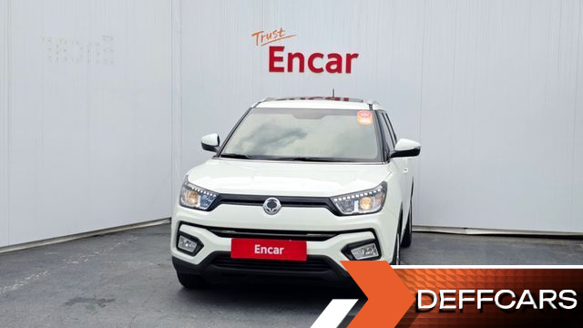 Ssangyong TIBOLI VX 2WD купить на сайте DeffCars