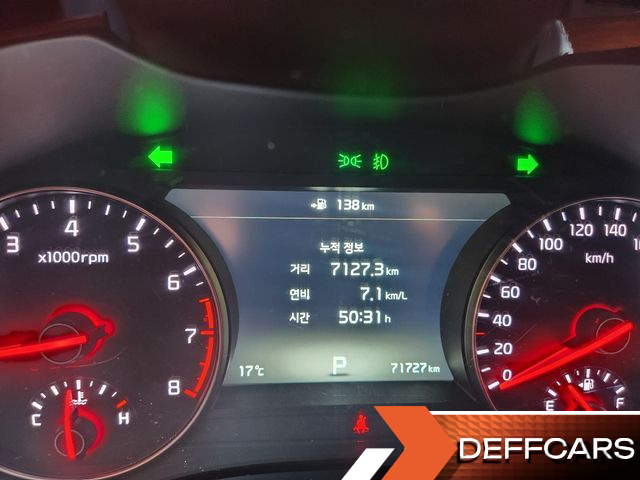 Kia K7 2.4 GDI Limited купить на сайте DeffCars