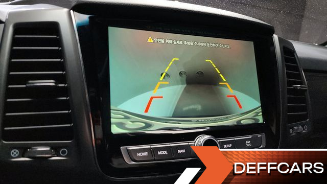 Ssangyong REXTON Diesel 2.2 4WD White Edition купить на сайте DeffCars