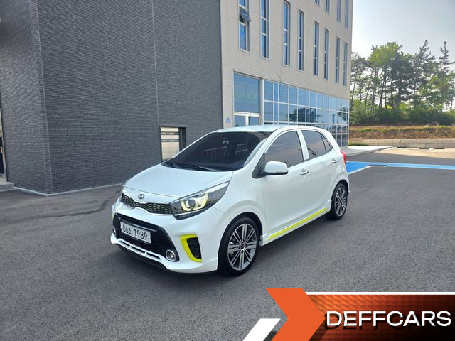 Kia MORNING Prestige купить на сайте DeffCars