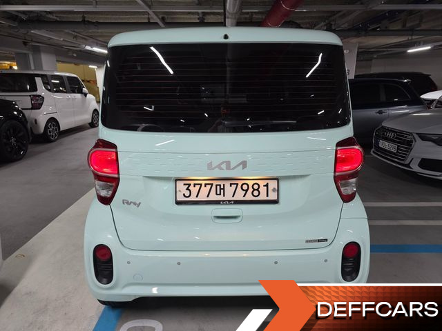 Kia RAY Van Prestige купить на сайте DeffCars