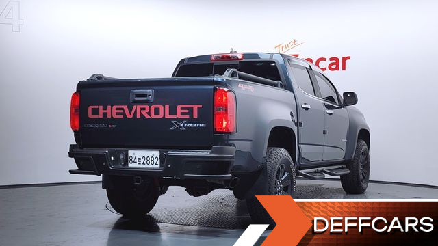 ChevroletGMDaewoo COLORADO 3.6 Extreme-X 4WD Side Rail купить на сайте DeffCars