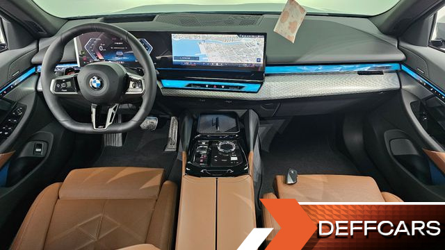 BMW 5-SERIES 530i xDrive M Sport купить на сайте DeffCars