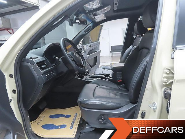 Ssangyong REXTON Diesel 2.2 4WD Culman Noblesse купить на сайте DeffCars