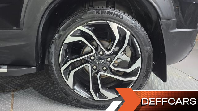 ChevroletGMDaewoo TRAILBLAZER 1.3 Turbo 4WD RS купить на сайте DeffCars