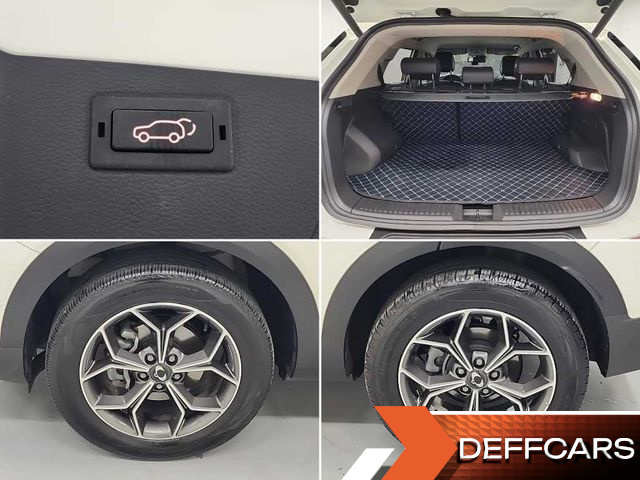 Ssangyong KORANDO Gasoline 1.5 2WD C7 купить на сайте DeffCars