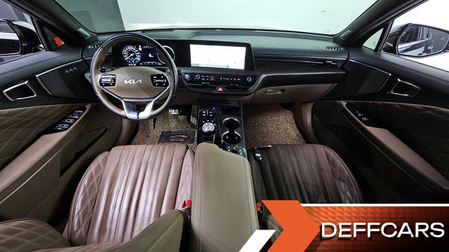Kia K8 3.5 Gasoline 4WD Platinum купить на сайте DeffCars