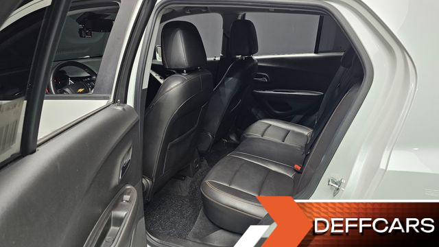 ChevroletGMDaewoo TRAX 1.4 Red Line Premier купить на сайте DeffCars