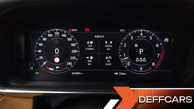 Land Rover RANGE ROVER SPORT P360 HSE Dynamic купить на сайте DeffCars