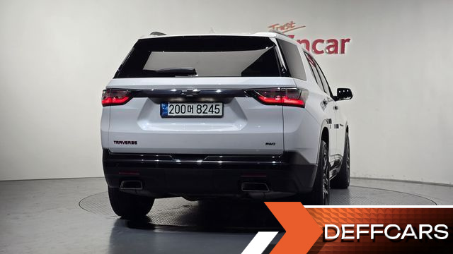 ChevroletGMDaewoo TRAVERSE 3.6 AWD Redline купить на сайте DeffCars