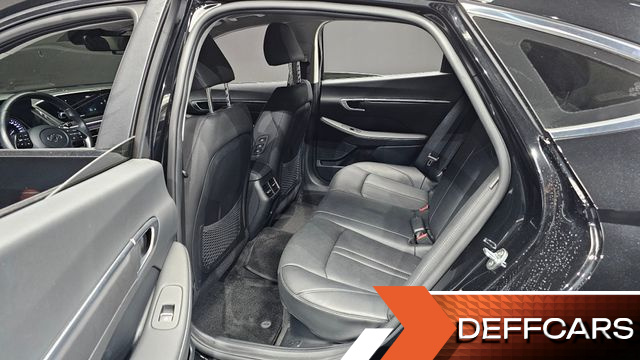 Hyundai SONATA Premium Plus купить на сайте DeffCars