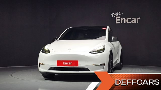 Tesla MODEL Y Performance AWD купить на сайте DeffCars