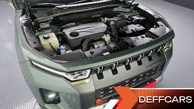 Ssangyong TORRES Gasoline 1.5 2WD T7 купить на сайте DeffCars