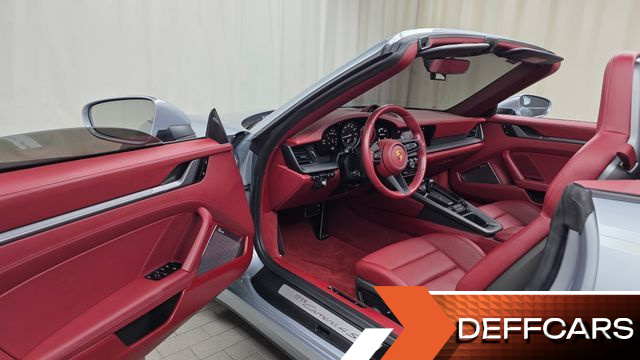 Porsche 911 Carrera 4S Cabriolet купить на сайте DeffCars