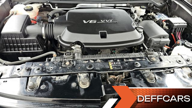 ChevroletGMDaewoo COLORADO 3.6 Extreme-X 4WD купить на сайте DeffCars