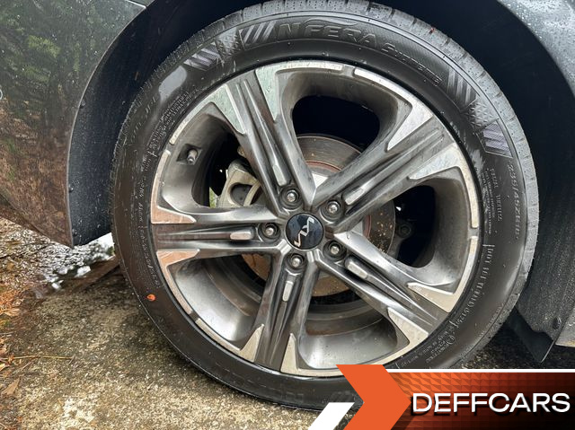 Kia K5 1.6 Turbo Signature купить на сайте DeffCars