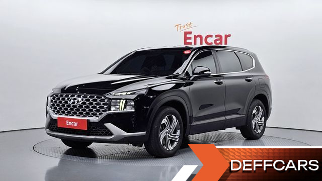 Hyundai SANTAFE Diesel 2.2 2WD Premium Choice купить на сайте DeffCars