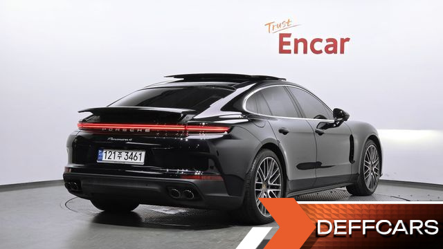 Porsche PANAMERA 2.9 AWD купить на сайте DeffCars