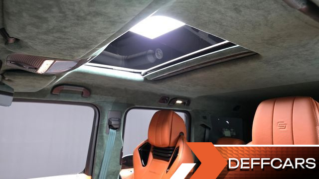 Mercedes G-CLASS AMG G63 Edition купить на сайте DeffCars