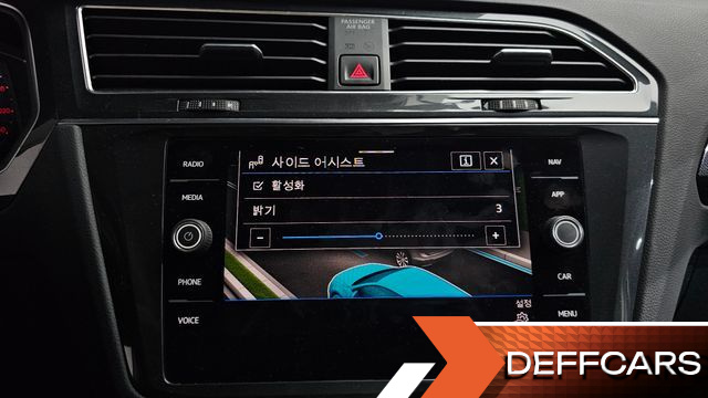 Volkswagen TIGUAN 2.0 TDI Premium купить на сайте DeffCars