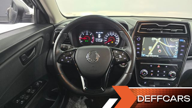 Ssangyong TIBOLI Diesel 1.6 2WD V3 купить на сайте DeffCars