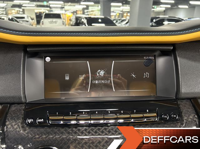 Rolls-Royce CULLINAN 6.7 V12 Black Badge купить на сайте DeffCars