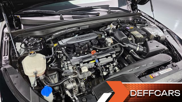 Kia K5 1.6 Turbo Signature купить на сайте DeffCars