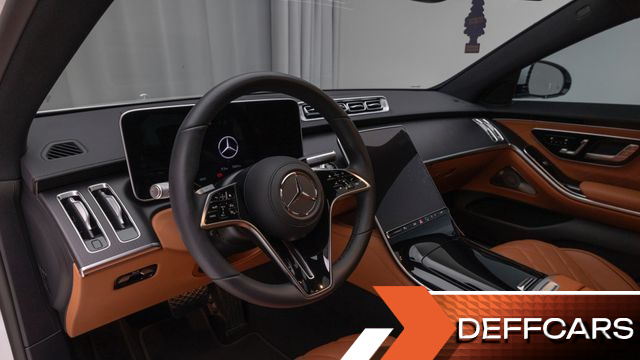 Mercedes S-CLASS S450L 4MATIC купить на сайте DeffCars