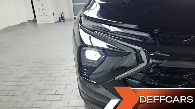 ChevroletGMDaewoo TRAILBLAZER 1.3 Turbo 4WD RS купить на сайте DeffCars