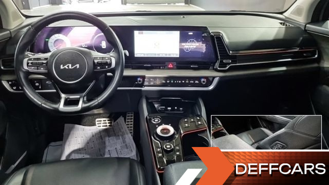 Kia SPORTAGE Signature Gravity 2WD купить на сайте DeffCars