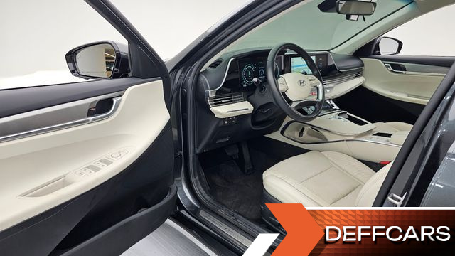 Hyundai GRANDEUR Le Blanc купить на сайте DeffCars