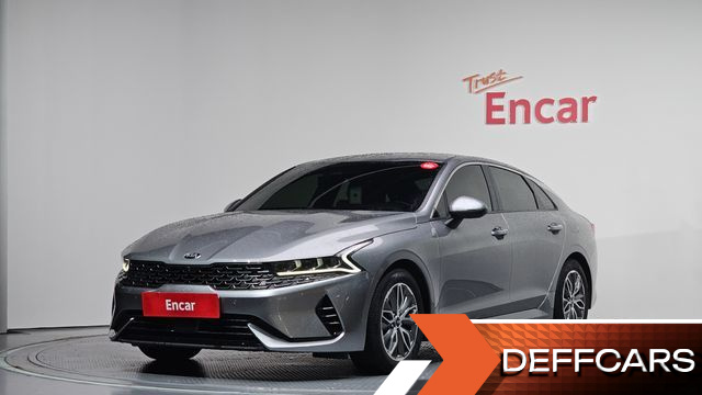 Kia K5 Signature купить на сайте DeffCars