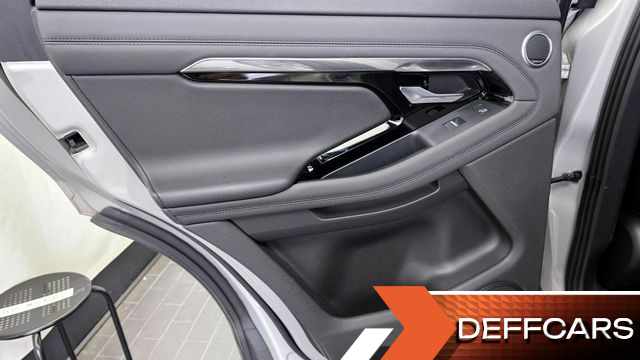 Land Rover RANGE ROVER EVOQUE D180 SE купить на сайте DeffCars