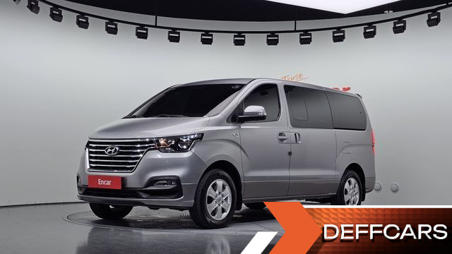 Hyundai STAREX 4WD Wagon 12-Seater Modern купить на сайте DeffCars
