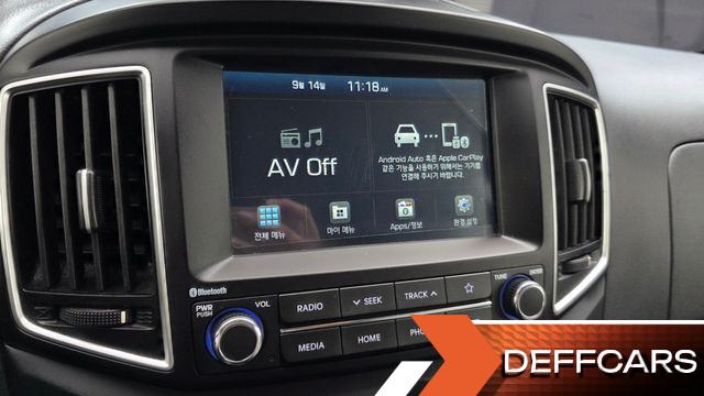 Hyundai STAREX Van 5-Seater Smart купить на сайте DeffCars