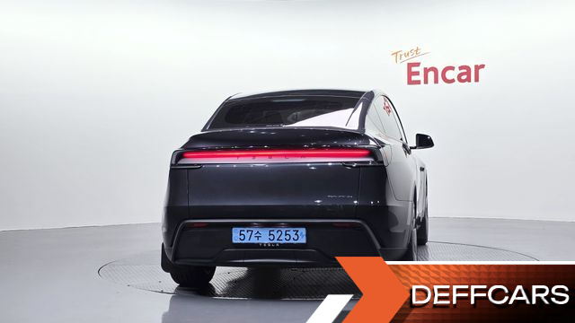 Tesla MODEL Y RWD купить на сайте DeffCars