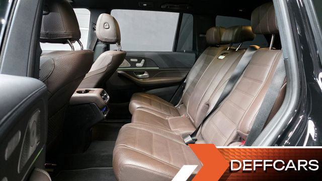 Mercedes GLS-CLASS GLS400d 4MATIC купить на сайте DeffCars