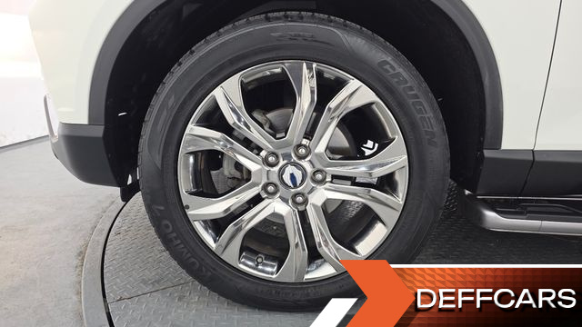 Ssangyong REXTON Diesel 2.2 4WD Heritage купить на сайте DeffCars
