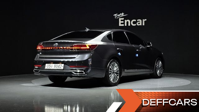Kia K7 2.5 GDI Noblesse купить на сайте DeffCars