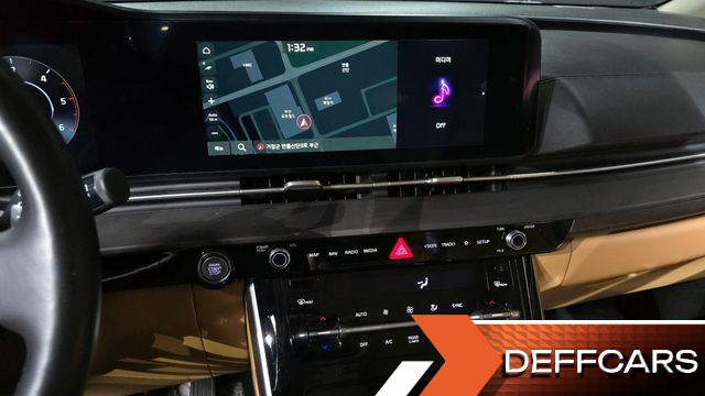 Kia CARNIVAL 9-Seater Noblesse купить на сайте DeffCars