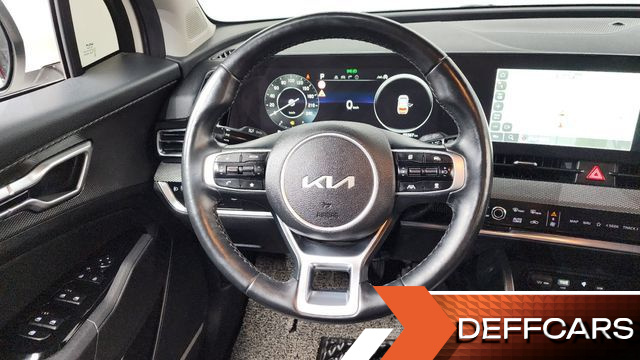 Kia SPORTAGE Gasoline 1.6 Turbo 2WD Prestige купить на сайте DeffCars