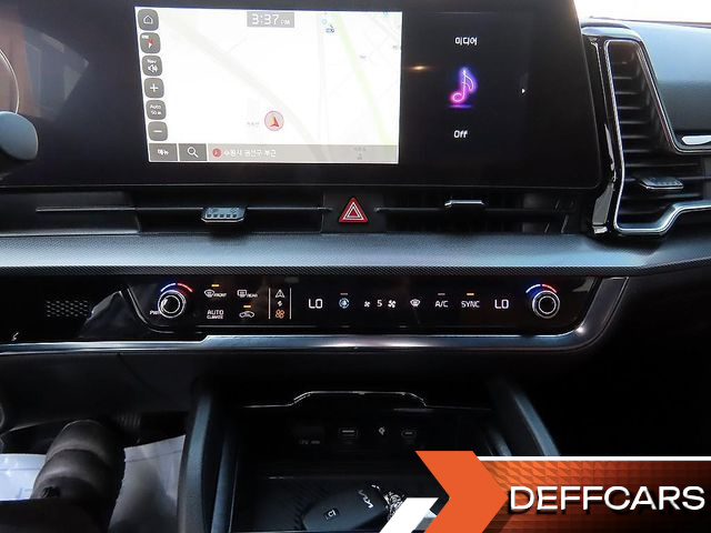 Kia SPORTAGE Gasoline 1.6 Turbo 4WD Nobleless Gravity купить на сайте DeffCars