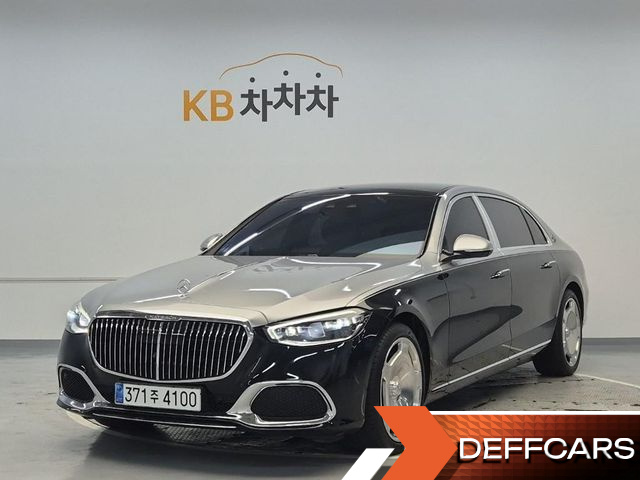 Mercedes S-CLASS Maybach S580 4MATIC купить на сайте DeffCars